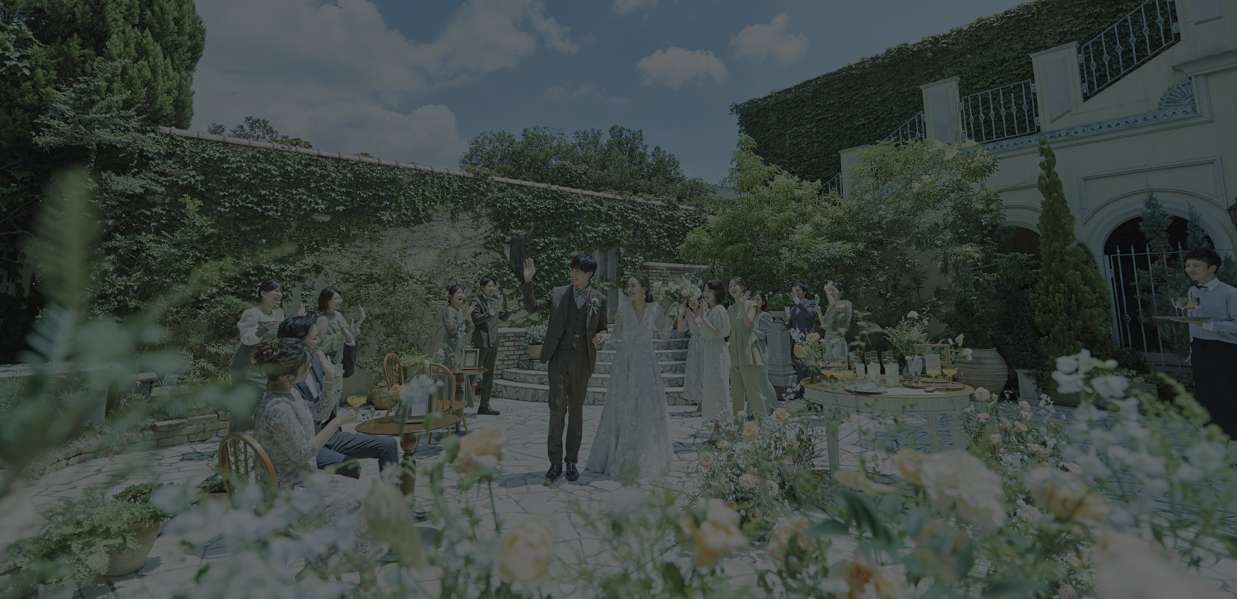 【公式】千葉県 柏市の結婚式場 | セント・マーガレット ウエディング