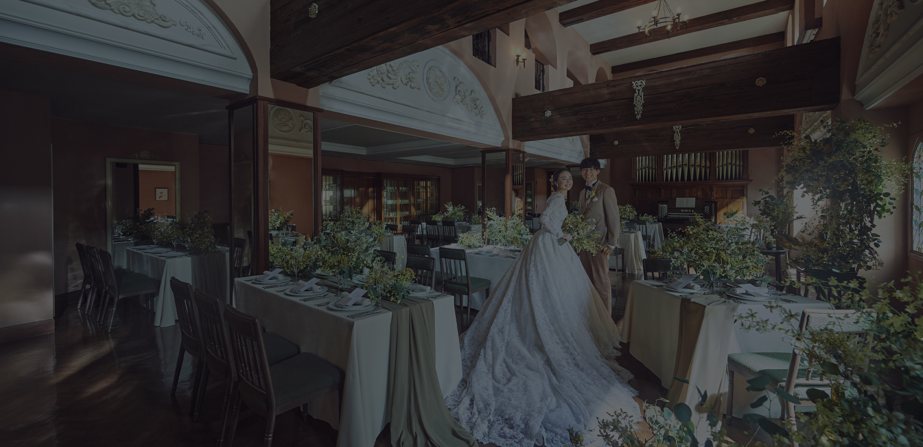 【公式】千葉県 柏市の結婚式場 | セント・マーガレット ウエディング