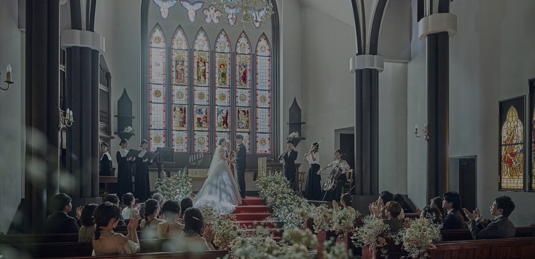 【公式】千葉県 柏市の結婚式場 | セント・マーガレット ウエディング