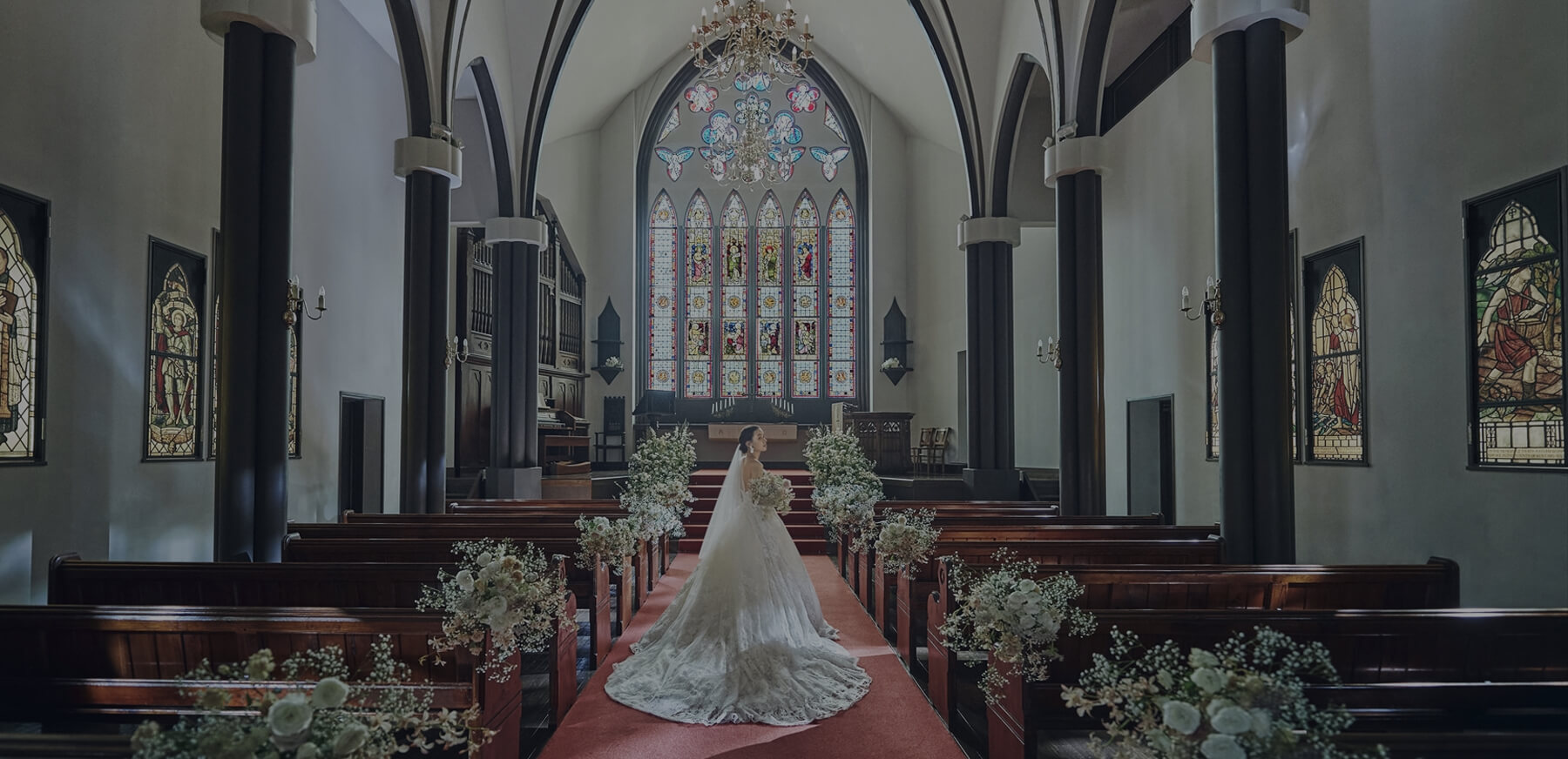 【公式】千葉県 柏市の結婚式場 | セント・マーガレット ウエディング