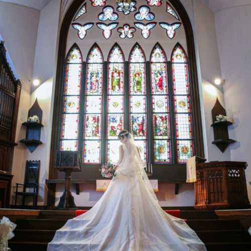 A wedding full of smiles  SOKICHI＆MISAKI