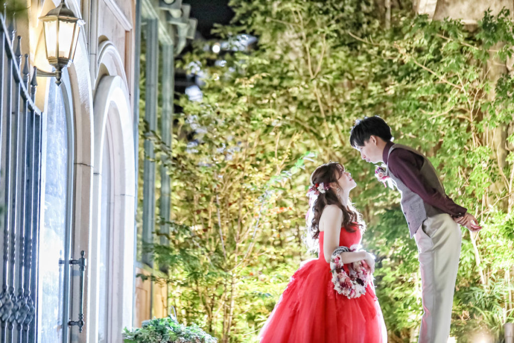 ”Antique＆Classical”Wedding  YUKI＆ MAYURI