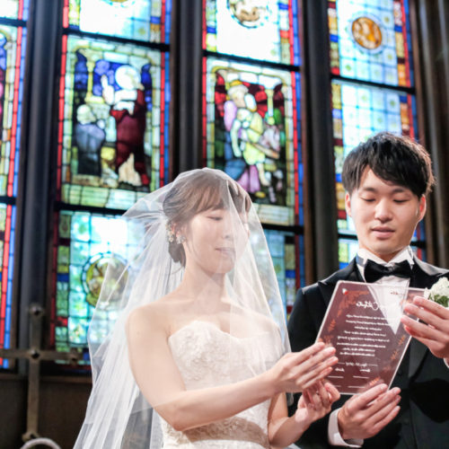 ”Eat,Drink and Be Married”感謝を伝えるアットホームウェディング  TOMOHIRO&KANA