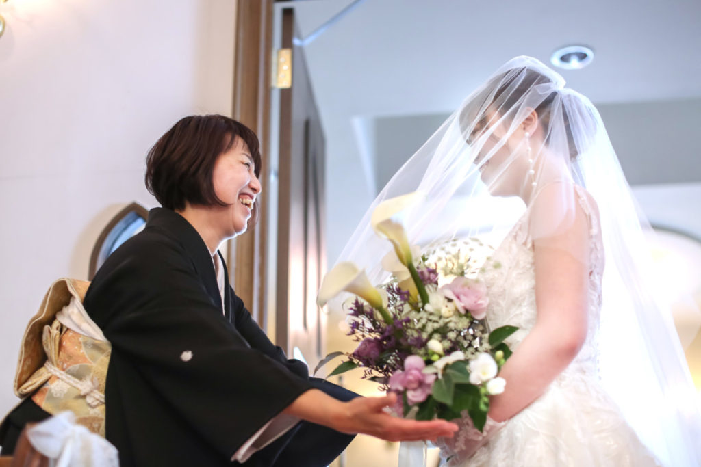 笑顔溢れる “Natural Wedding”  TOMOYA＆EMIKA