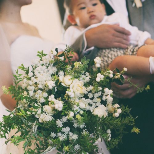 Family wedding  Masashi ＆ Akane