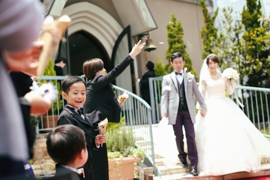 10th anniversary Family wedding  Takuya & Rie