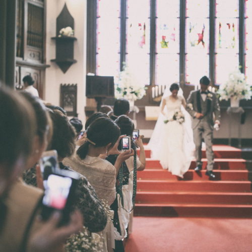 アメリカンヴィンテージ wedding  Natsuki ＆ Takako