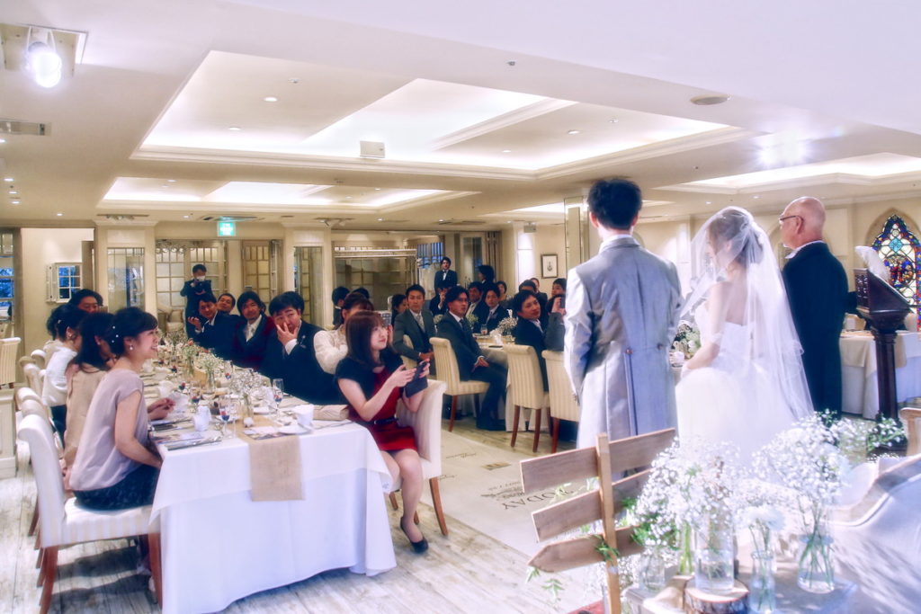 overseas trip × wedding  Yuki & Chiaki