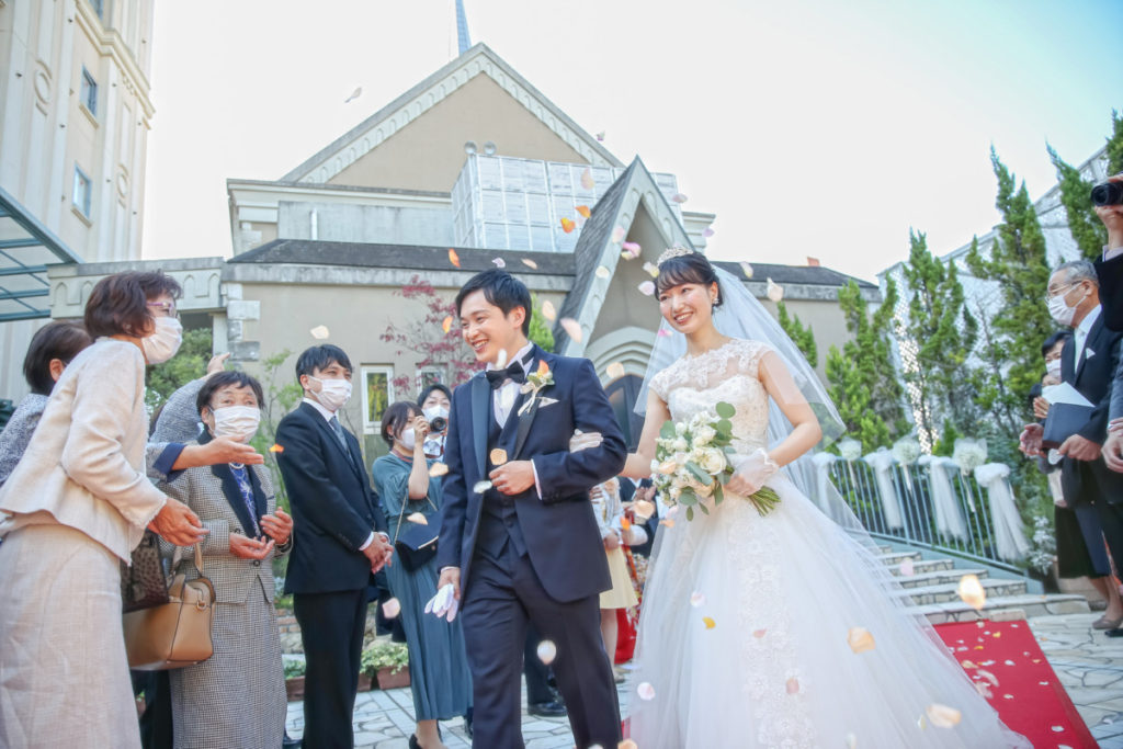 “和装Photo & Athome Wedding”  KEISUKE&KAORI