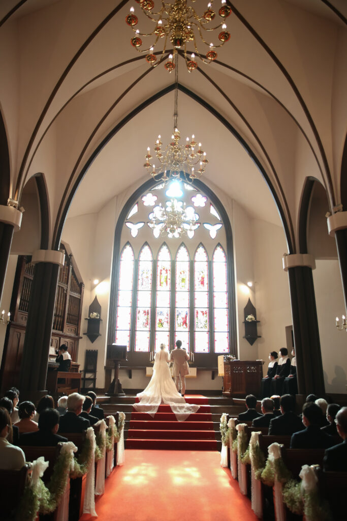 Happy Easter Wedding  SHOGO＆MASAMI