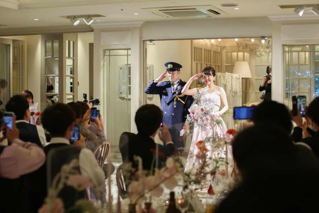 “感謝を伝える”Wedding  KAZUMASA＆MIKU