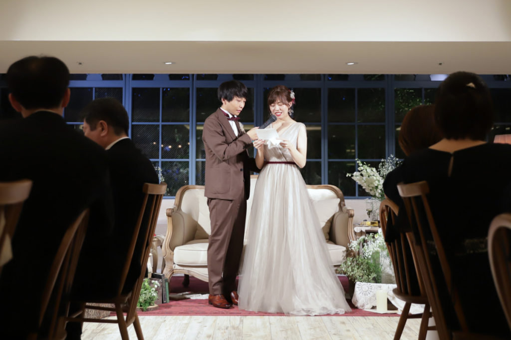 Autumn＆Chic Wedding  RYO＆ ERI