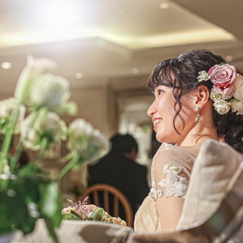 “和装Photo & Athome Wedding”  KEISUKE&KAORI