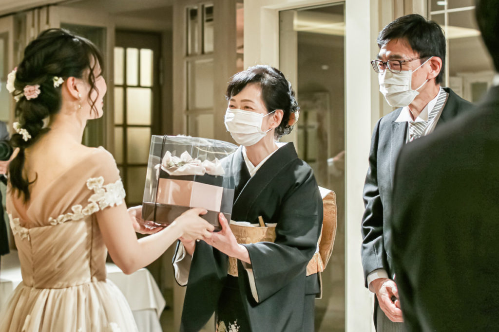 “和装Photo & Athome Wedding”  KEISUKE&KAORI