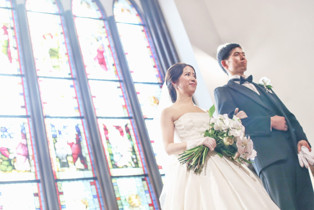 Modern Wedding  NAOYUKI ＆ MAKIKO