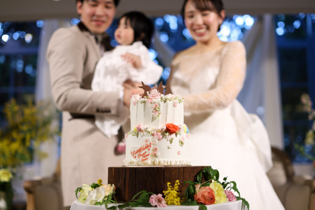 Happy Easter Wedding  SHOGO＆MASAMI