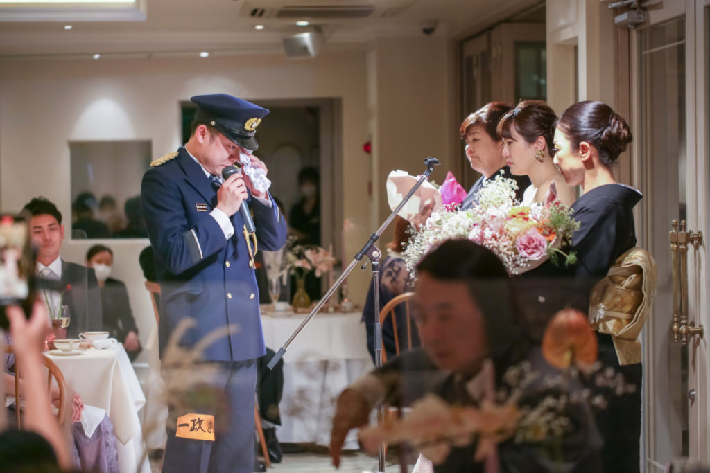 “感謝を伝える”Wedding  KAZUMASA＆MIKU