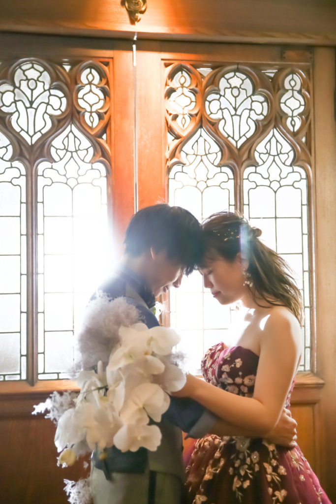 笑顔溢れる “Natural Wedding”  TOMOYA＆EMIKA