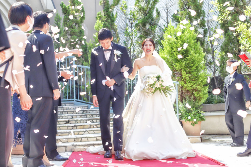 Modern Wedding  NAOYUKI ＆ MAKIKO