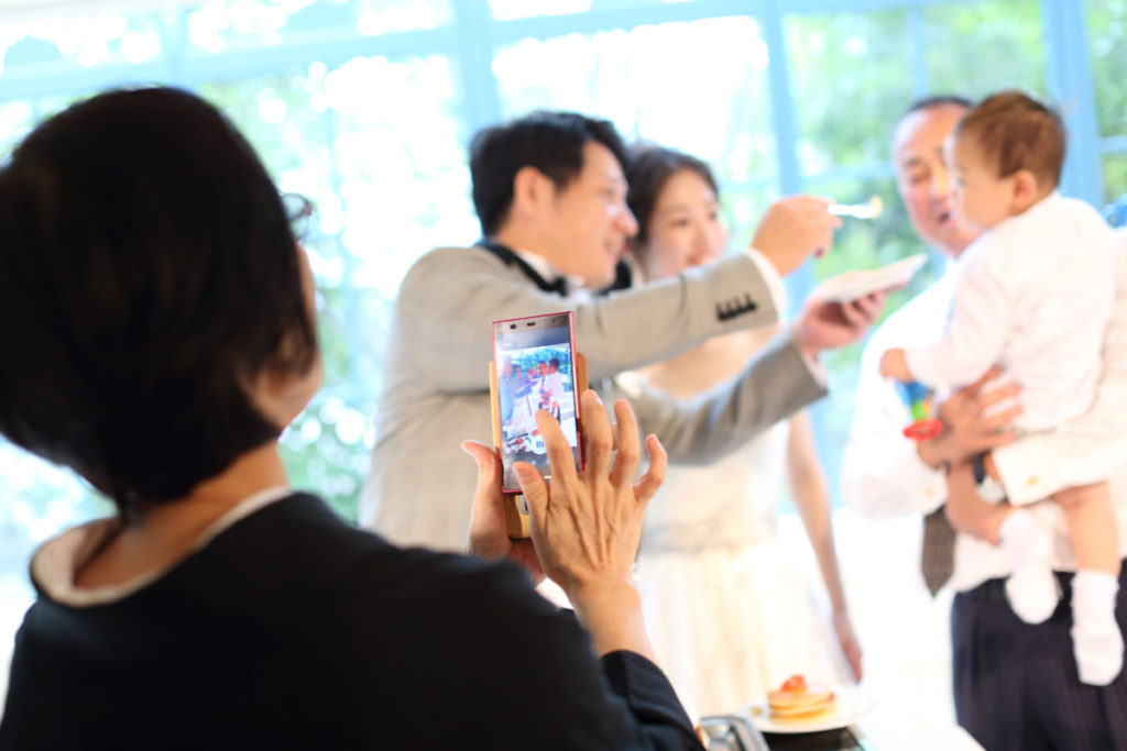 Family wedding  Masashi ＆ Akane