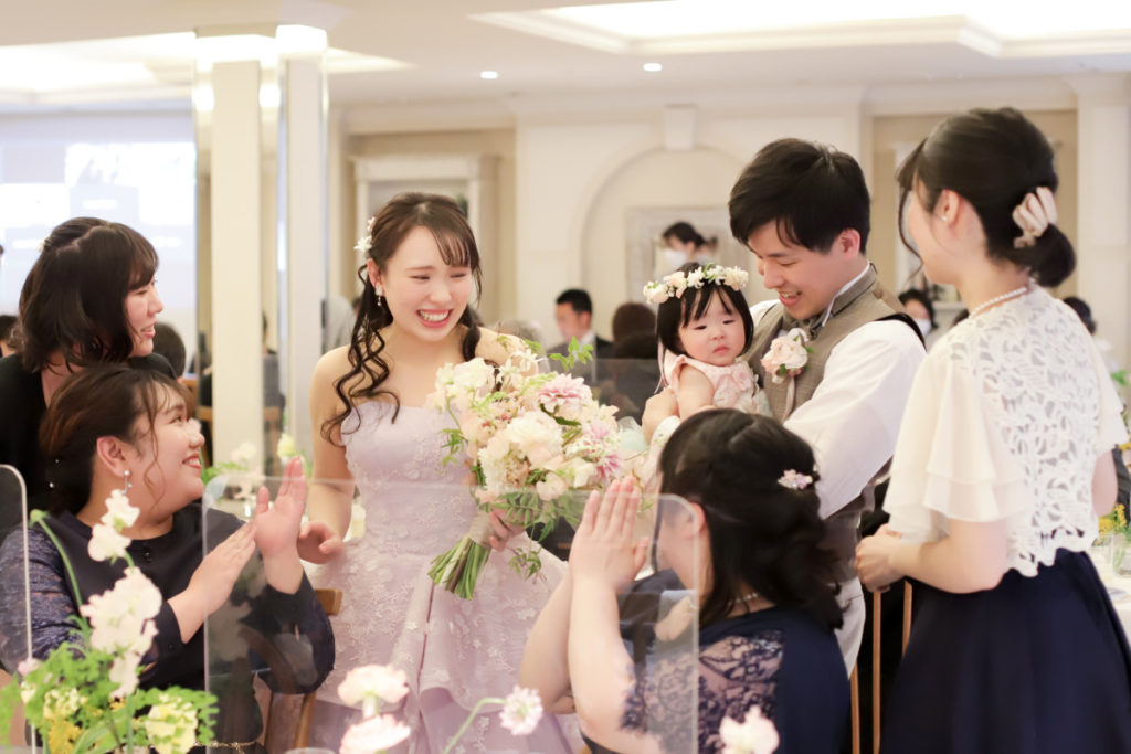 Happy Easter Wedding  SHOGO＆MASAMI