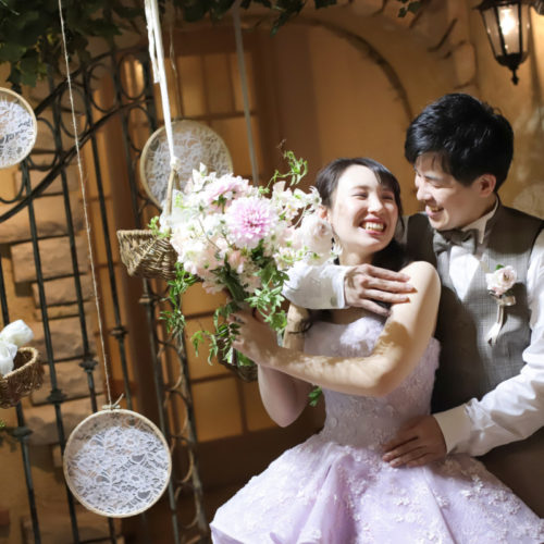 Happy Easter Wedding  SHOGO＆MASAMI