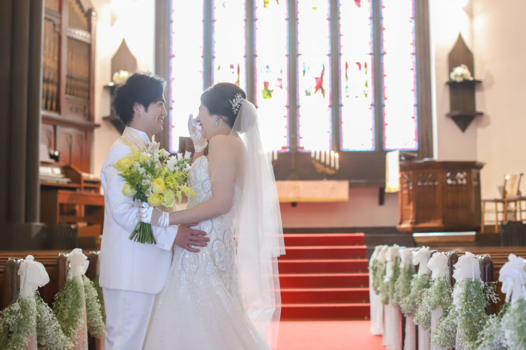 おふたりの“こだわり”がつまった Handmade Wedding  MASAHIRO＆YUKA