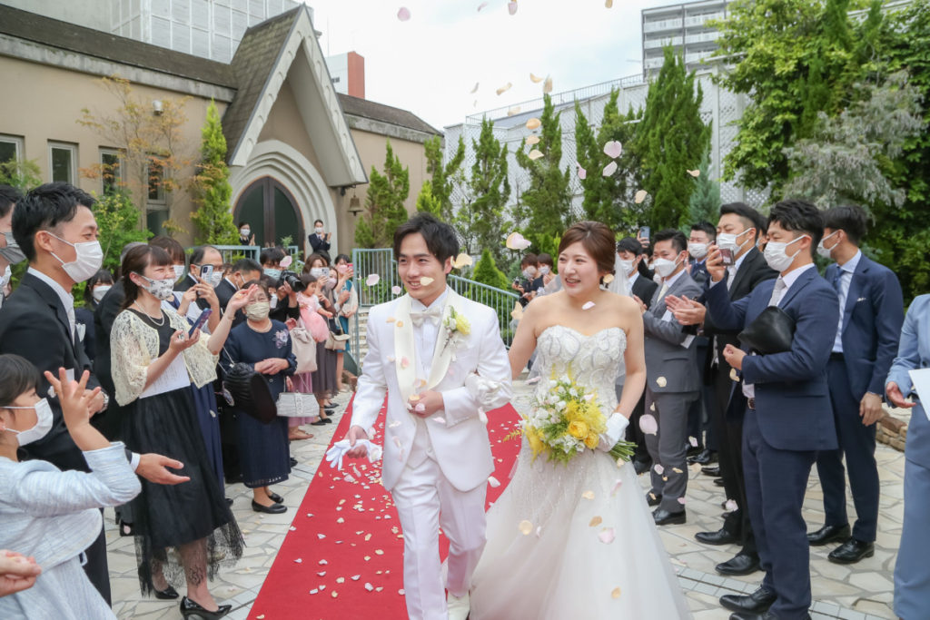 おふたりの“こだわり”がつまった Handmade Wedding  MASAHIRO＆YUKA