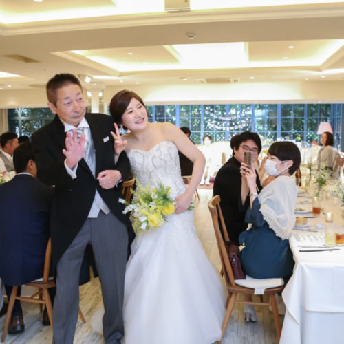 おふたりの“こだわり”がつまった Handmade Wedding  MASAHIRO＆YUKA