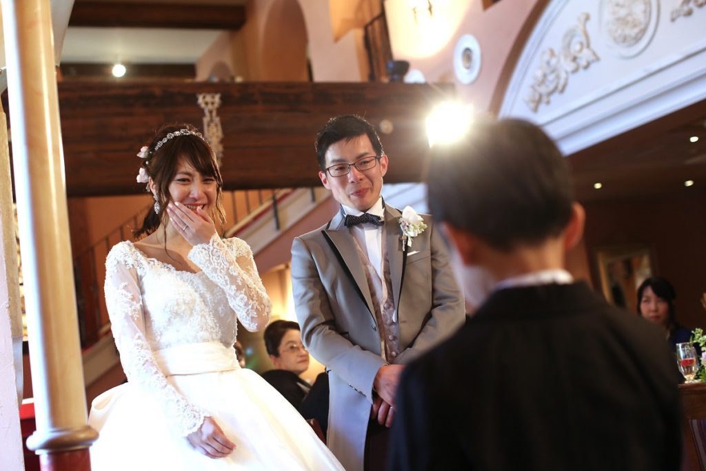 10th anniversary Family wedding  Takuya & Rie