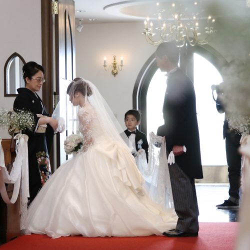 10th anniversary Family wedding  Takuya & Rie