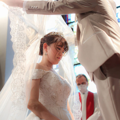 ”Antique＆Classical”Wedding  YUKI＆ MAYURI