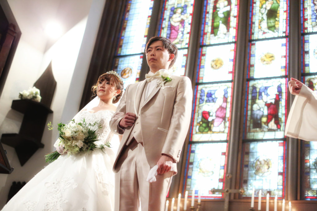 ”Antique＆Classical”Wedding  YUKI＆ MAYURI