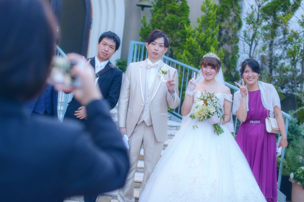 ”Antique＆Classical”Wedding  YUKI＆ MAYURI