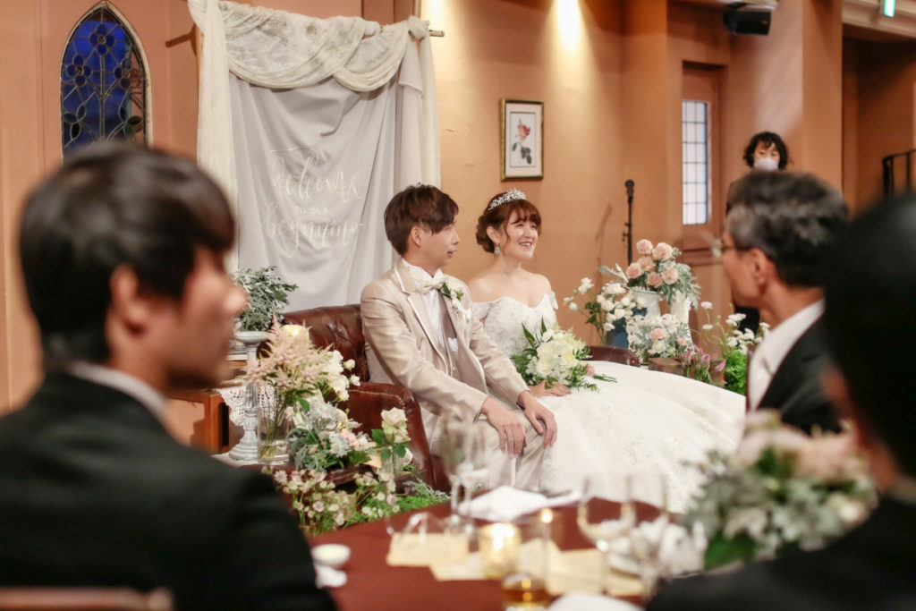 ”Antique＆Classical”Wedding  YUKI＆ MAYURI