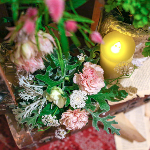 ”Antique＆Classical”Wedding  YUKI＆ MAYURI