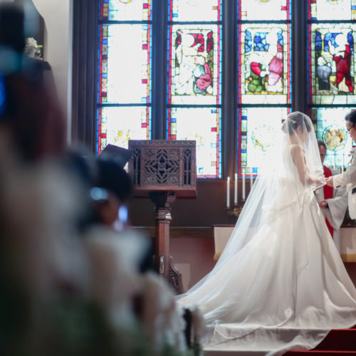 A wedding full of smiles  SOKICHI＆MISAKI