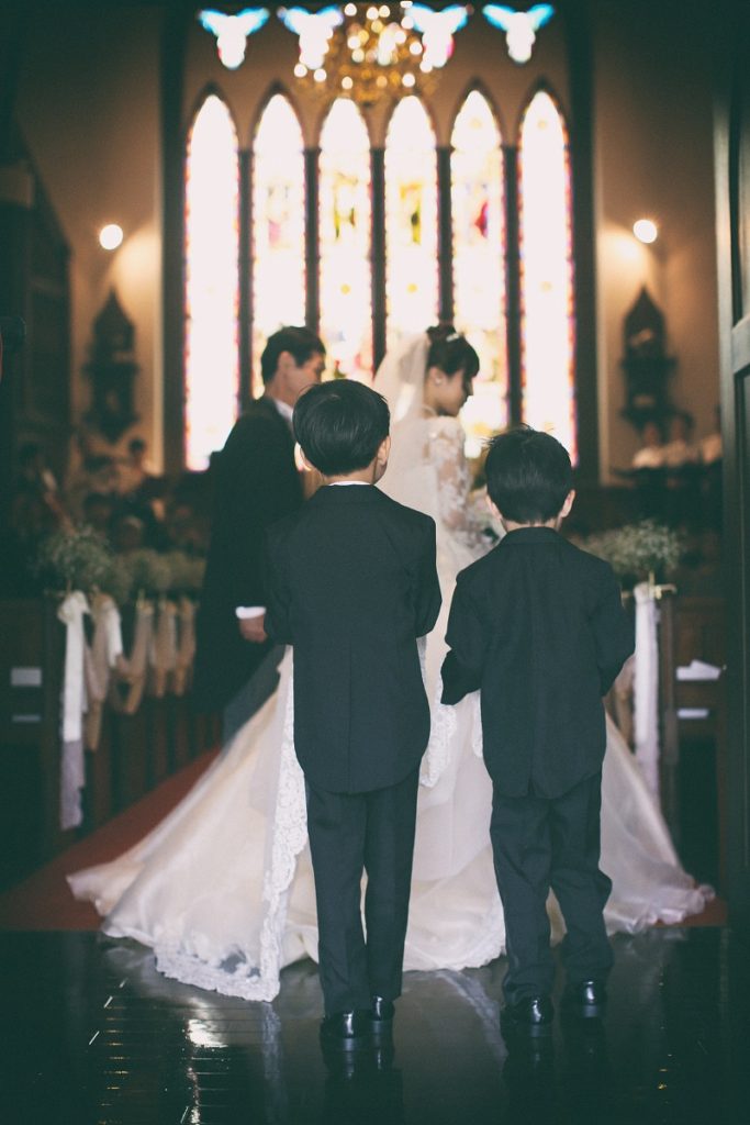 10th anniversary Family wedding  Takuya & Rie