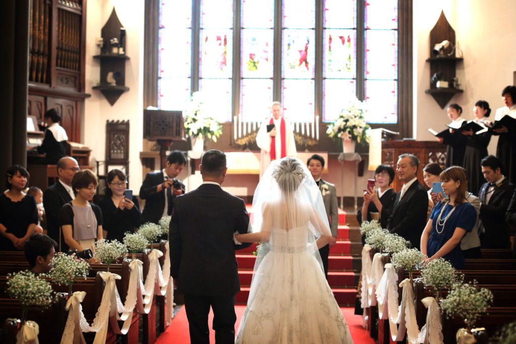 Family wedding  Masashi ＆ Akane