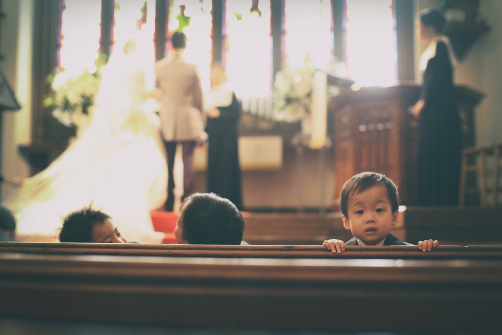 10th anniversary Family wedding  Takuya & Rie