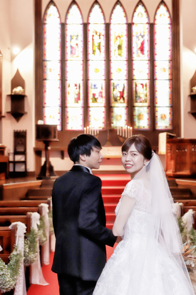 Autumn＆Chic Wedding  RYO＆ ERI