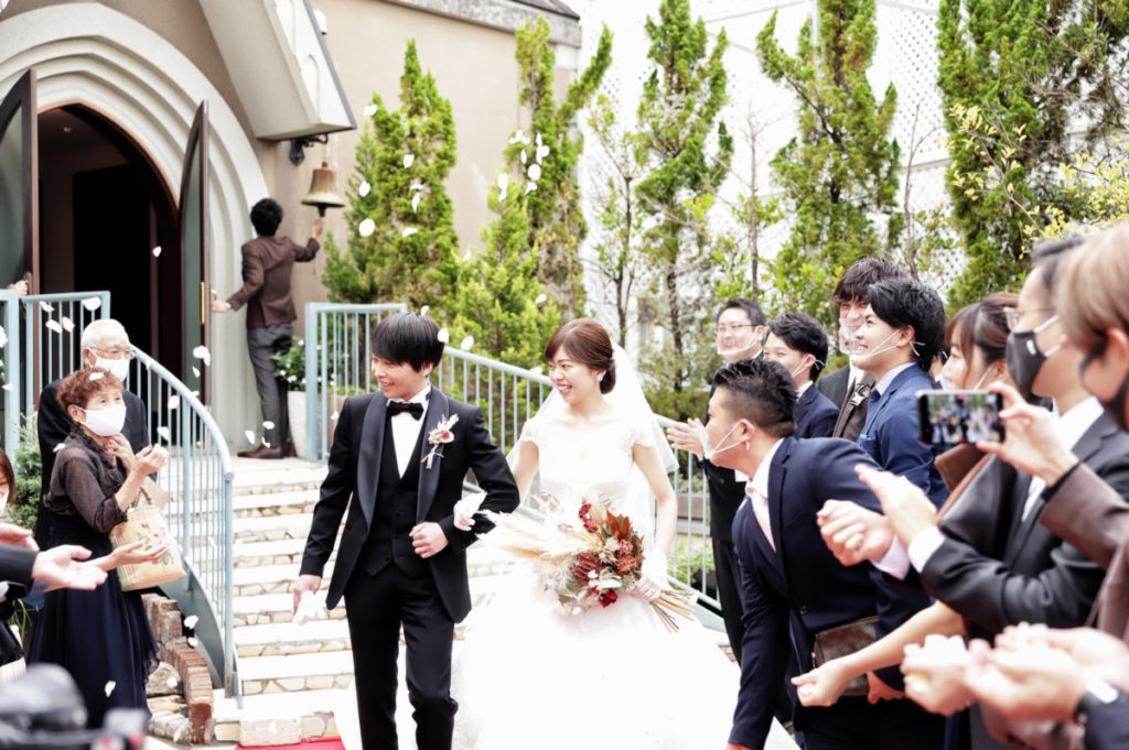 Autumn＆Chic Wedding  RYO＆ ERI