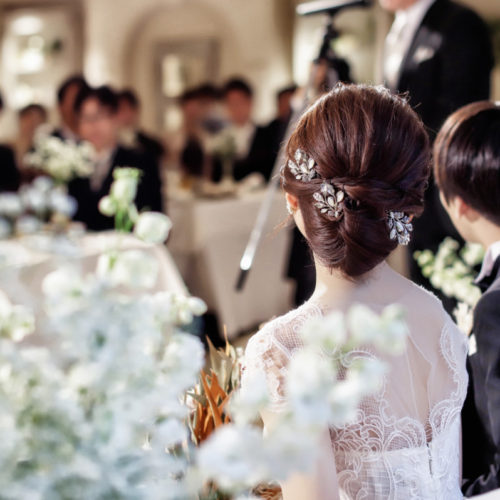 Autumn＆Chic Wedding  RYO＆ ERI