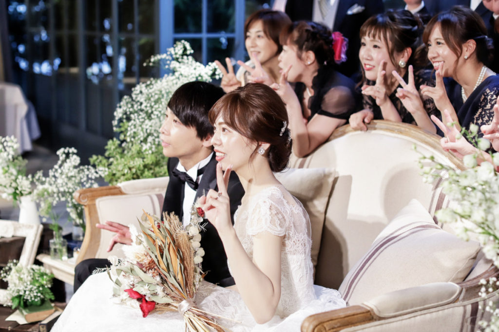 Autumn＆Chic Wedding  RYO＆ ERI