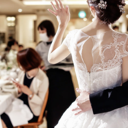 Autumn＆Chic Wedding  RYO＆ ERI