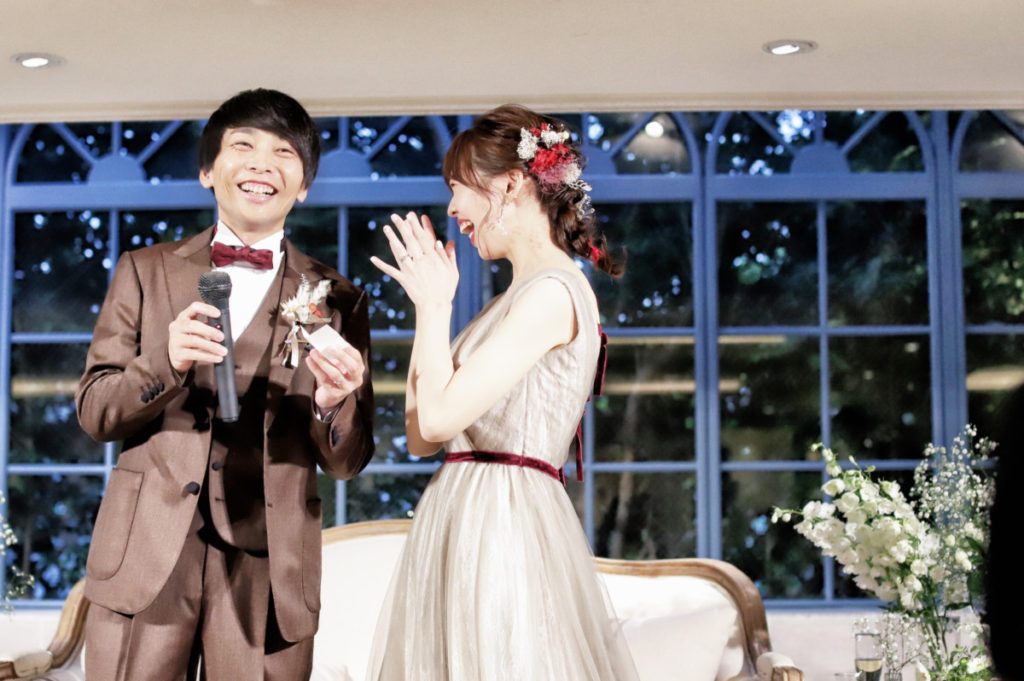 Autumn＆Chic Wedding  RYO＆ ERI