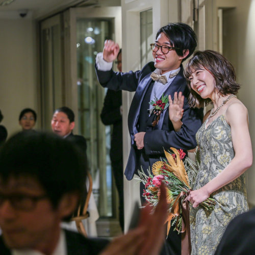 ORIENTAL WEDDING  Hiroto ＆ Risa