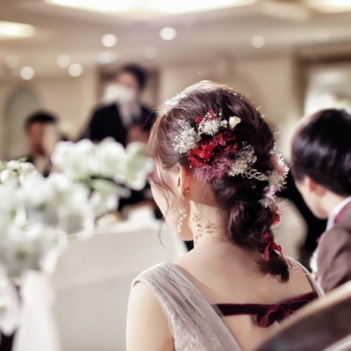 Autumn＆Chic Wedding  RYO＆ ERI