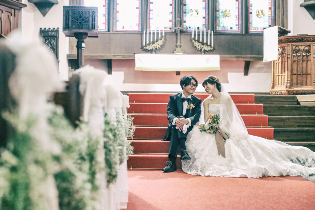 ORIENTAL WEDDING  Hiroto ＆ Risa