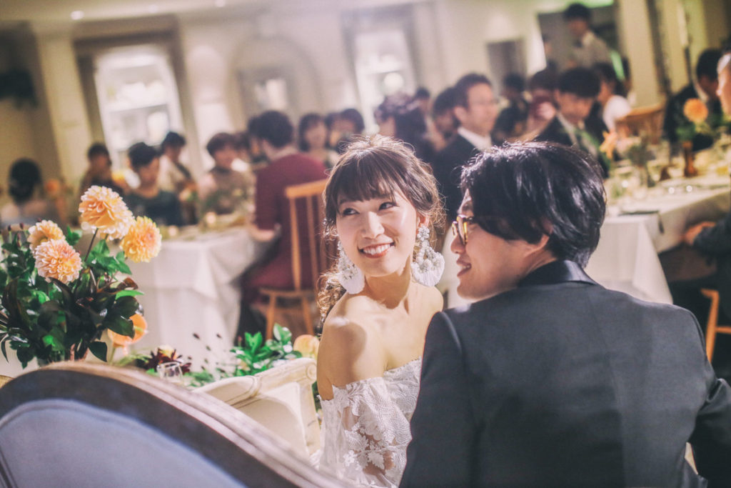 ORIENTAL WEDDING  Hiroto ＆ Risa